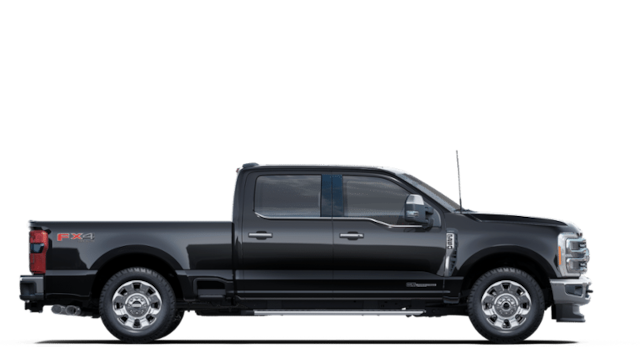 2025 Ford SuperDuty